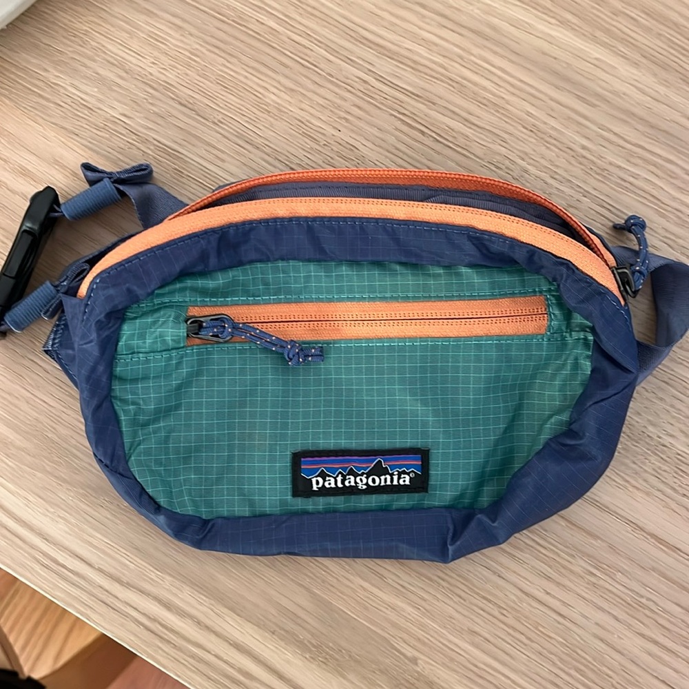 Patagonia Ultralight Black Hole® Mini Hip Pack 1L